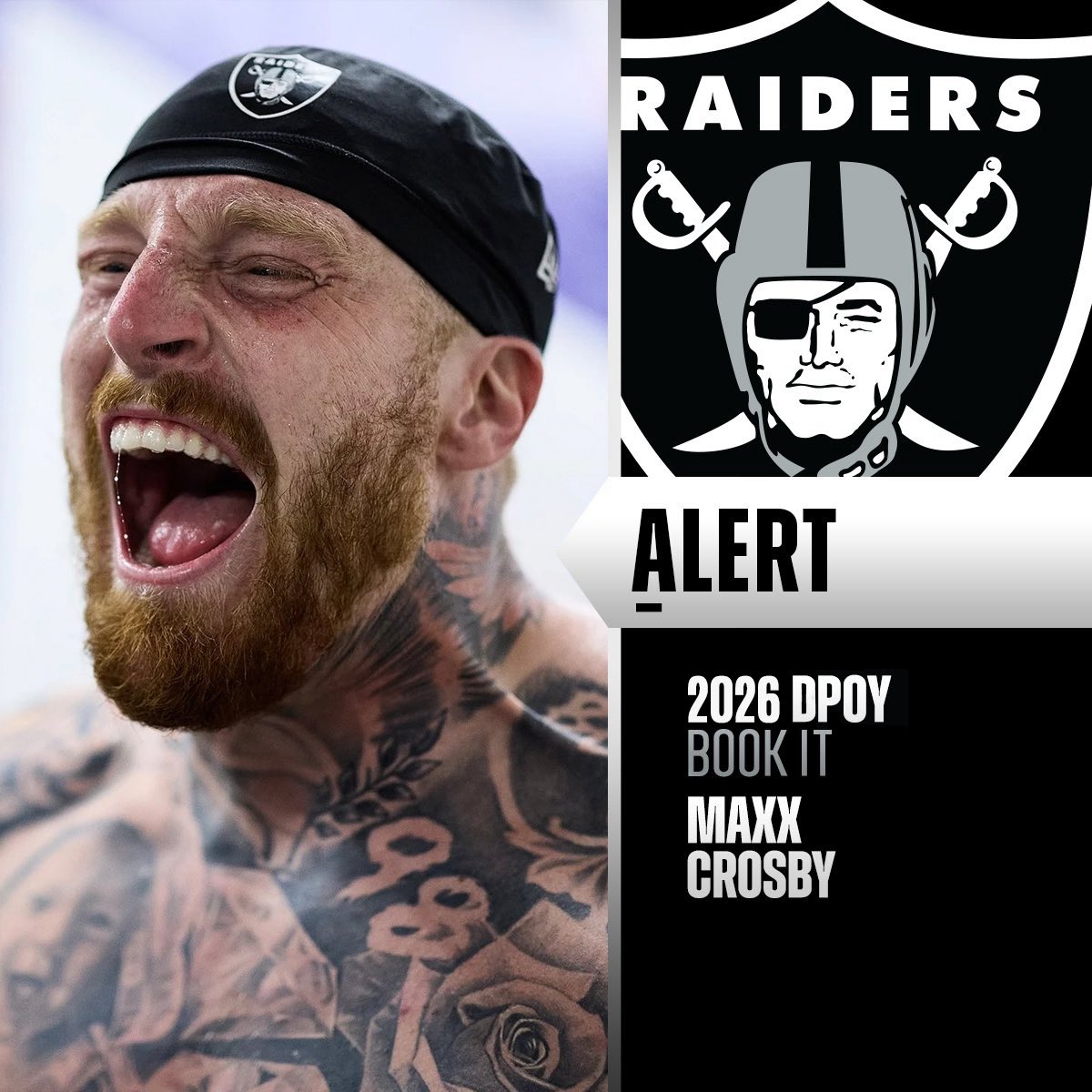 Raider Posts tweet media