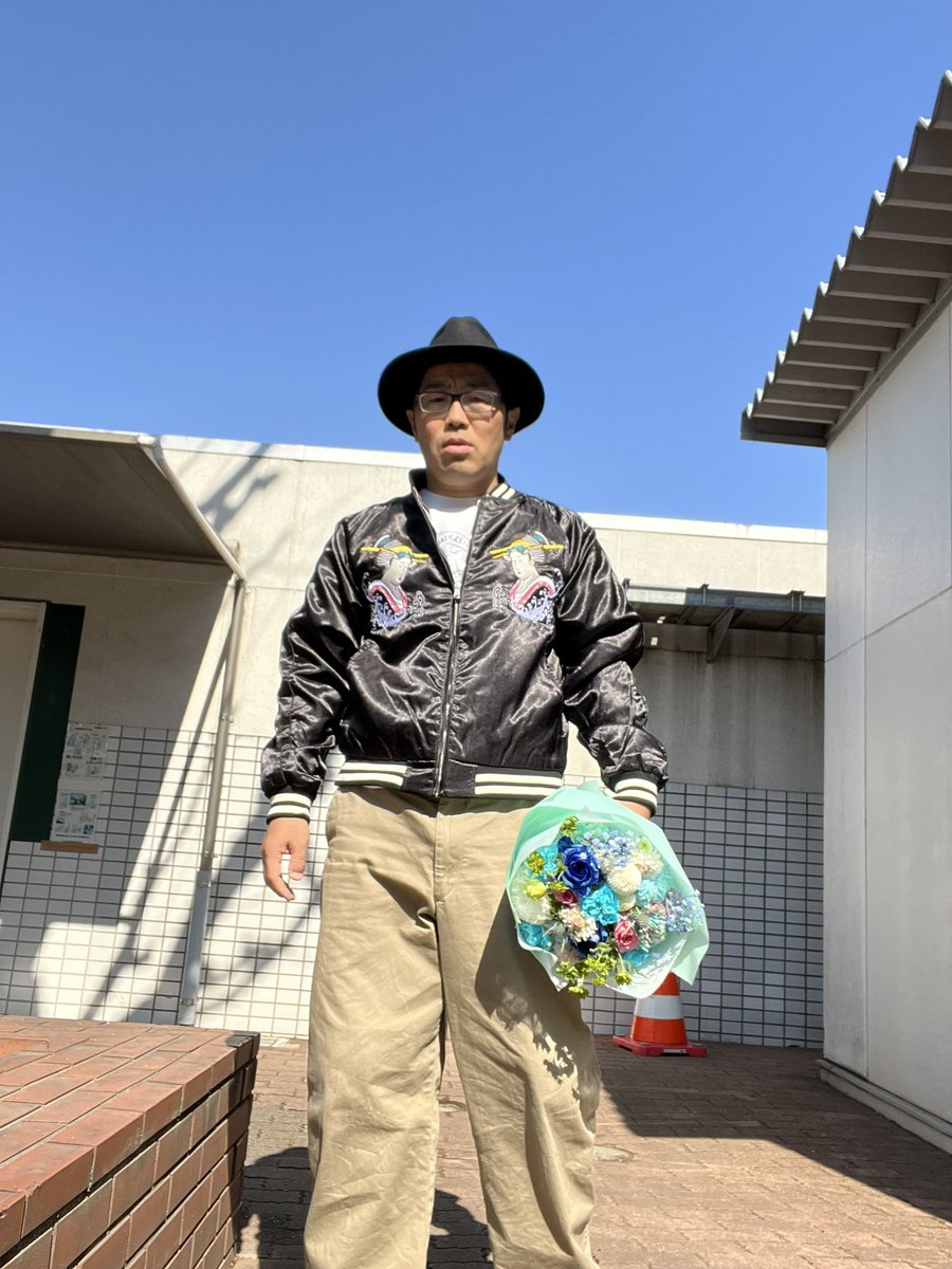 ドランクドラゴン鈴木拓(本人) tweet media