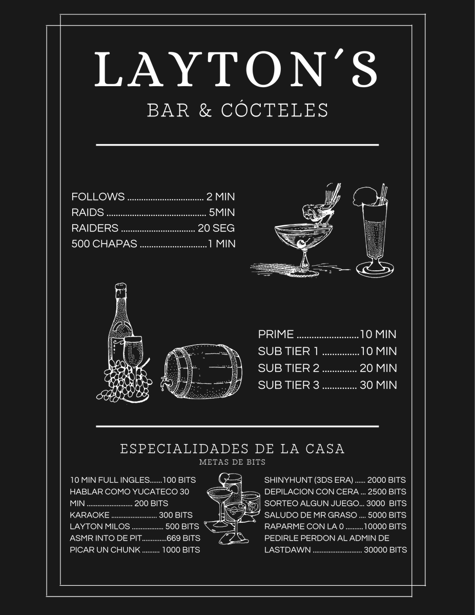 FerLayton 🕳👁| Symbiotic Bartender tweet media