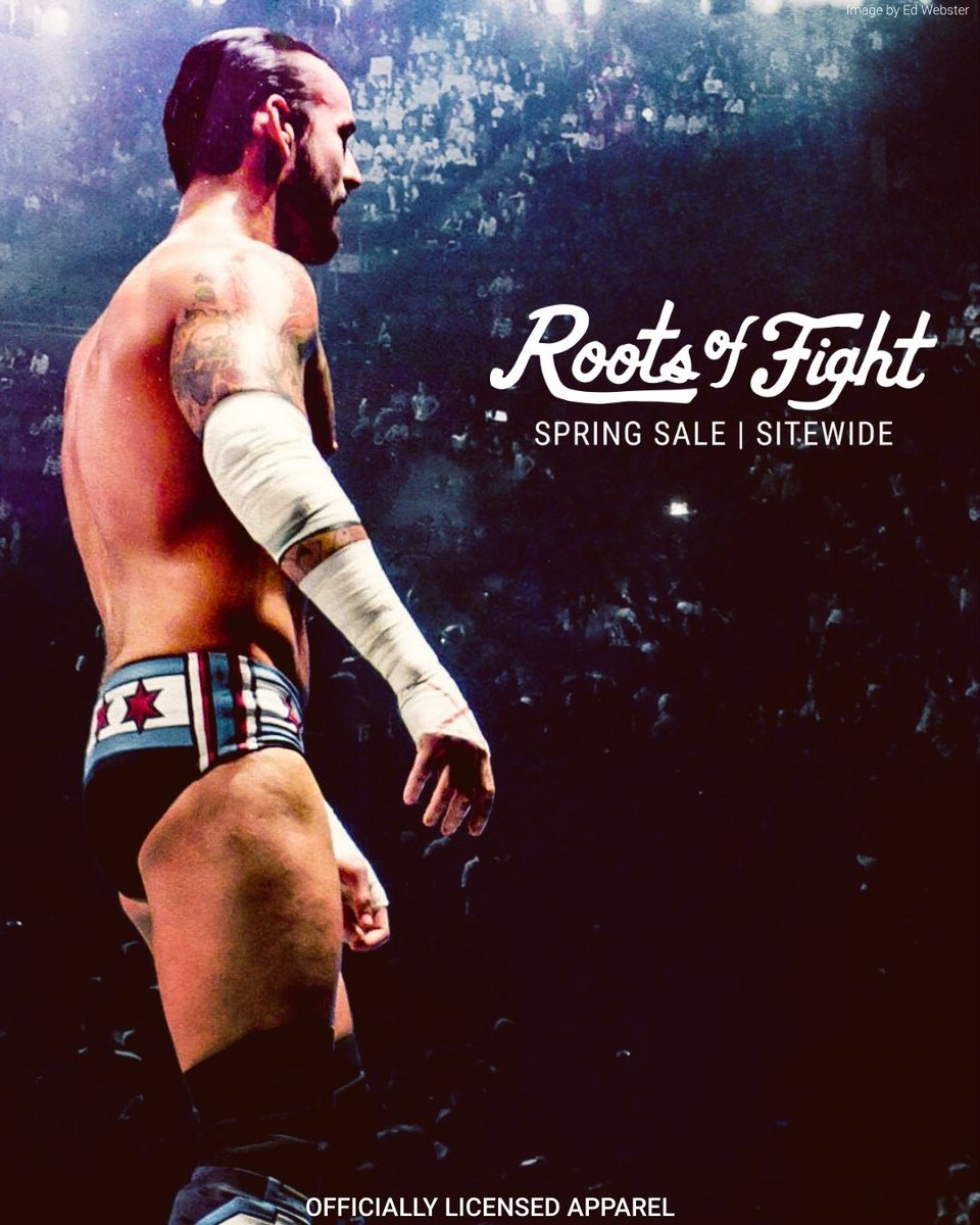 Roots Of Fight tweet media