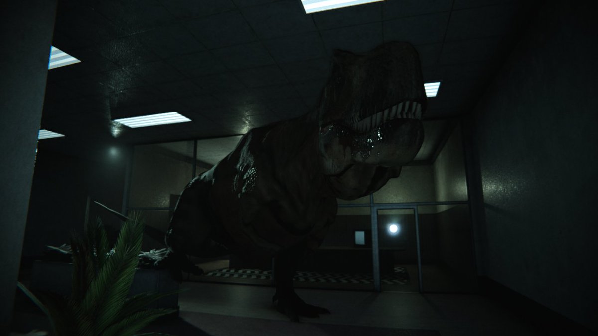 LogDev 🦖 | Wishlist PALEOPHAGE on Steam tweet media