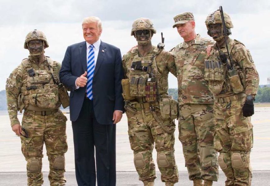 RealGrahamQ17's tweet photo. Give me a Thumbs-Up👍, if you think American forces doing a great job!

Repost &amp; Follow @ETrump3103 https://t.co/XMilXaC6T3