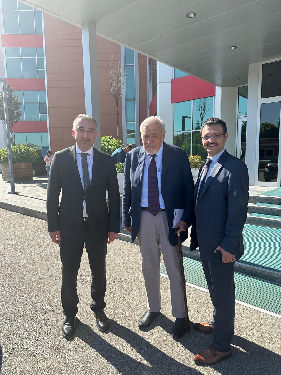 Osman DOĞRAMACI tweet media