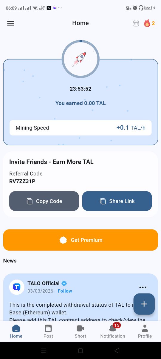 Bybitsplash's tweet photo. @TALO_Airdrop @TALO_STORE @upinsipin
@ozxy_x
@billa 

0xcb433105e076cf42ffaab1e37e03755287f42dd5 https://t.co/0y9E1gp759