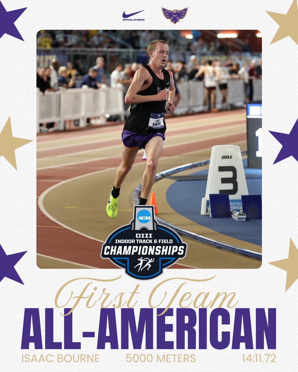 Loras Track & Field tweet media