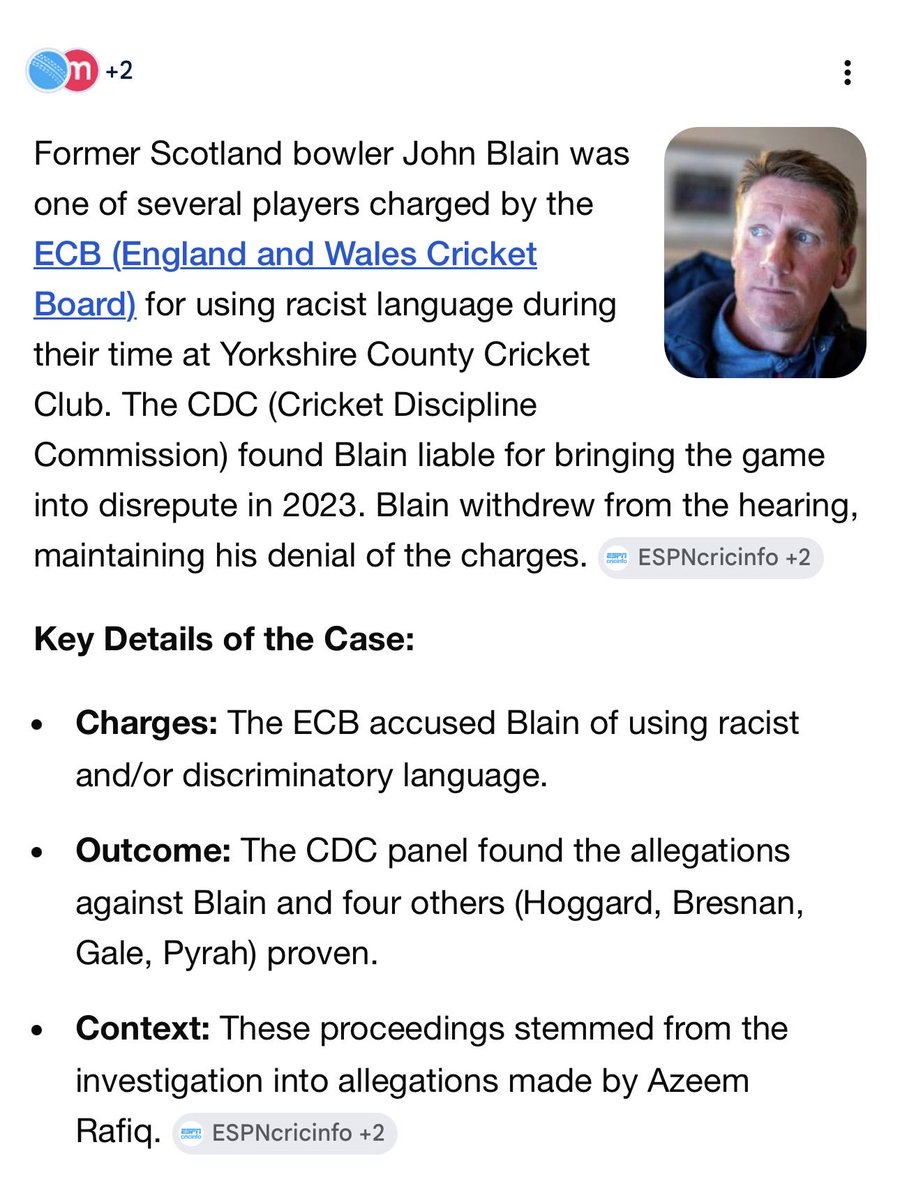 Azeem Rafiq tweet media