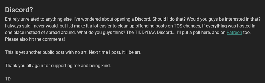 tiddybaa🔞 (1/5) tweet media