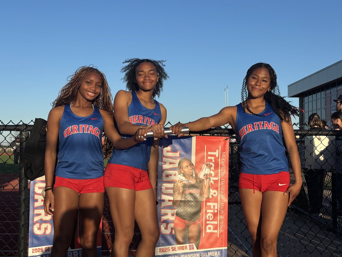 Heritage Track tweet media