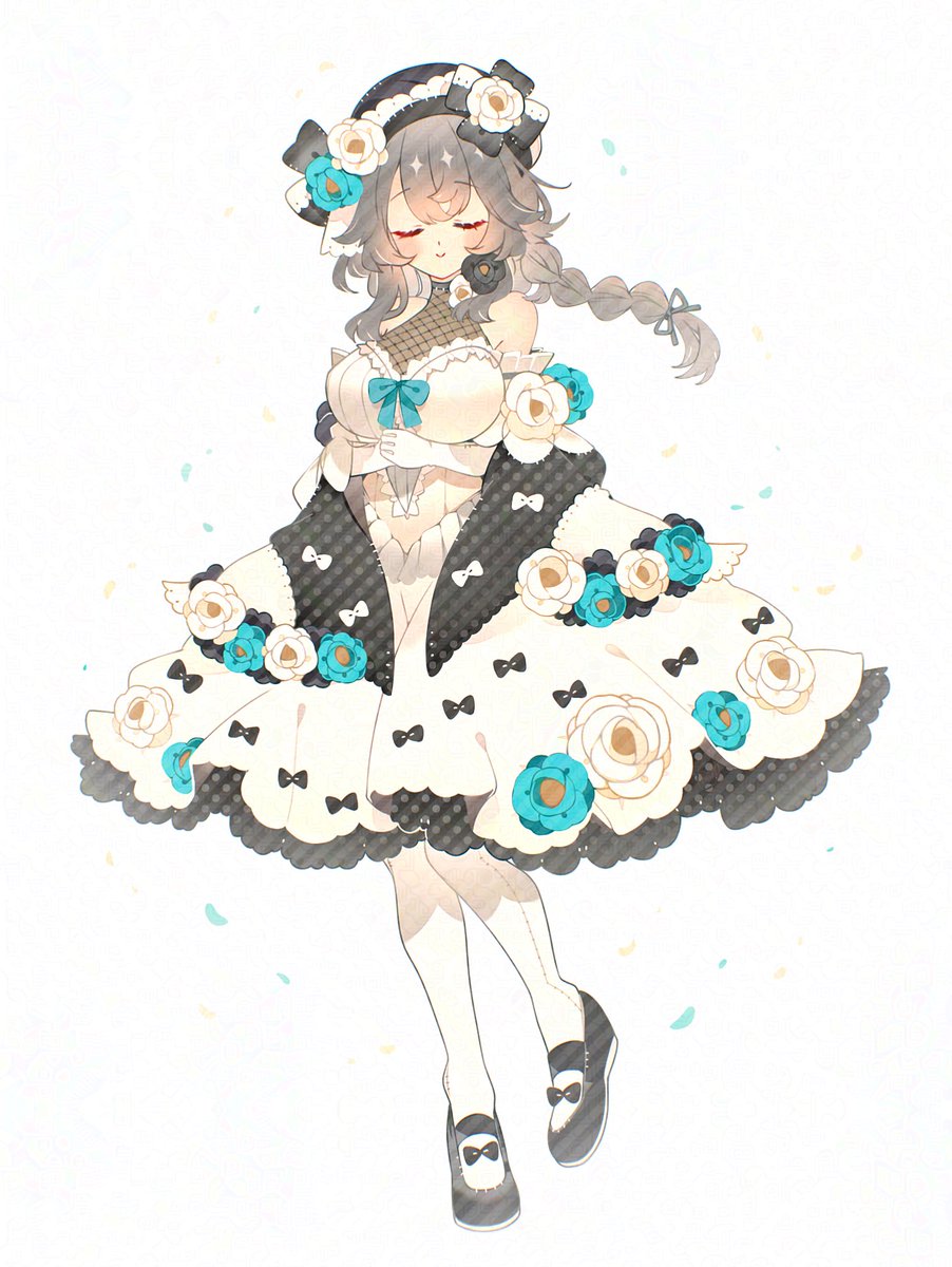「Flora」|とこにっきのイラスト