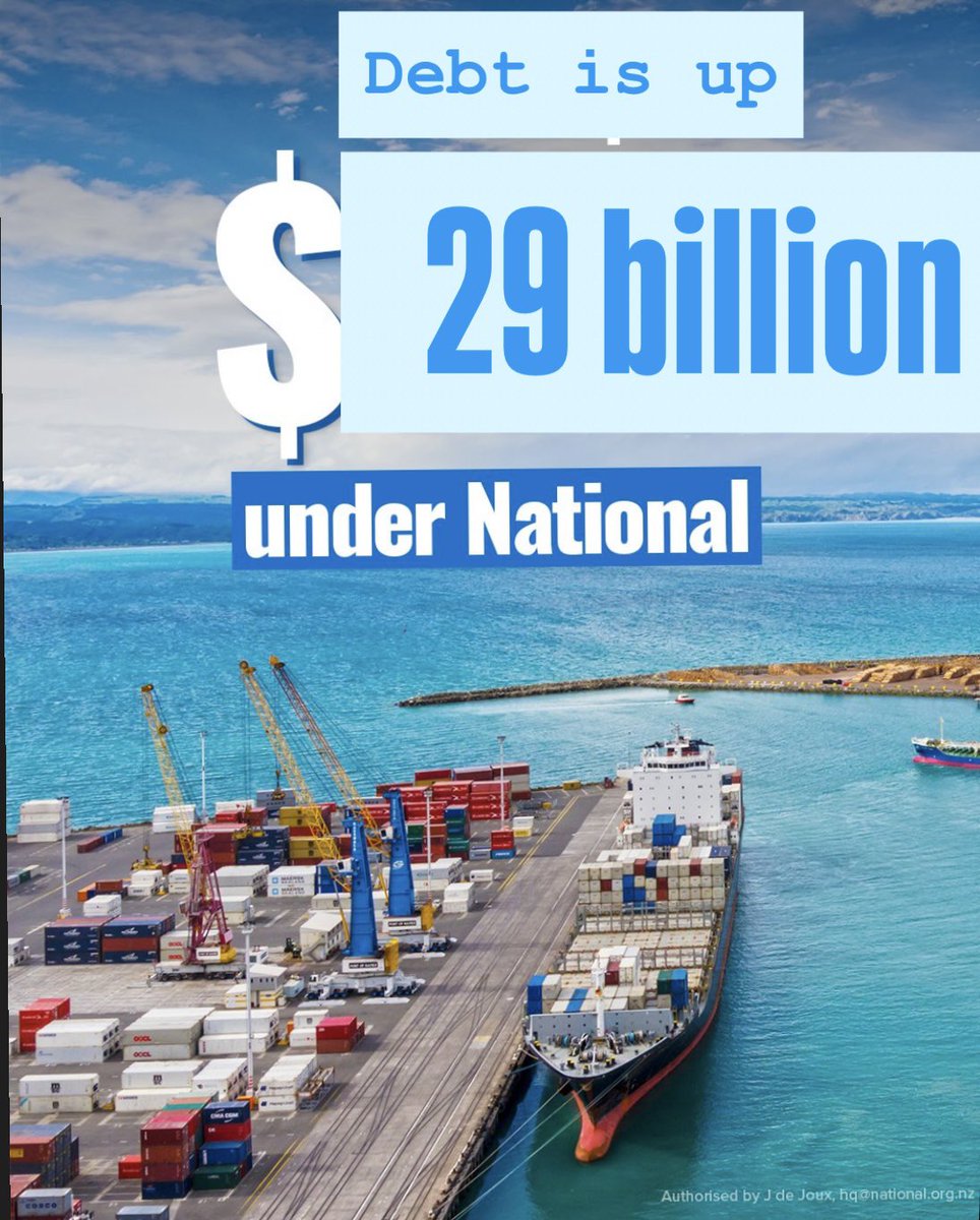 CEO of NZ Inc. tweet media