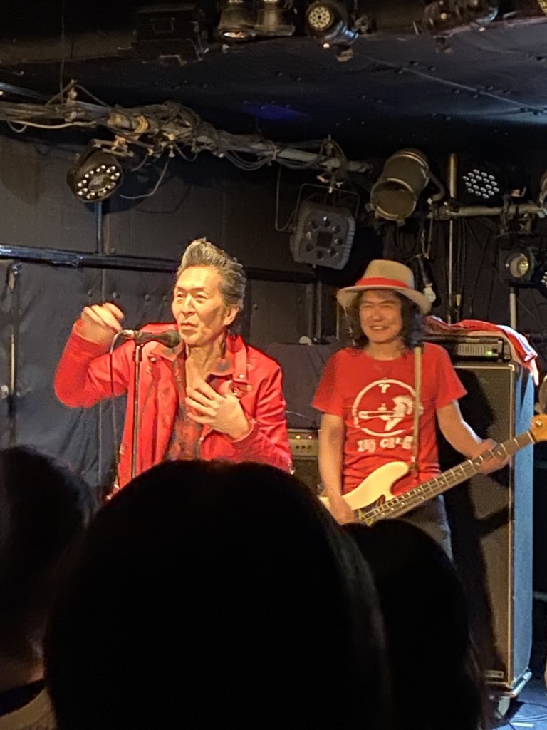 ミッツィ〜@BACKBEATS tweet media