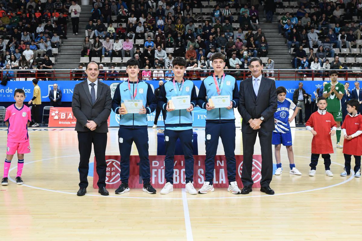 Movistar Inter FS tweet media