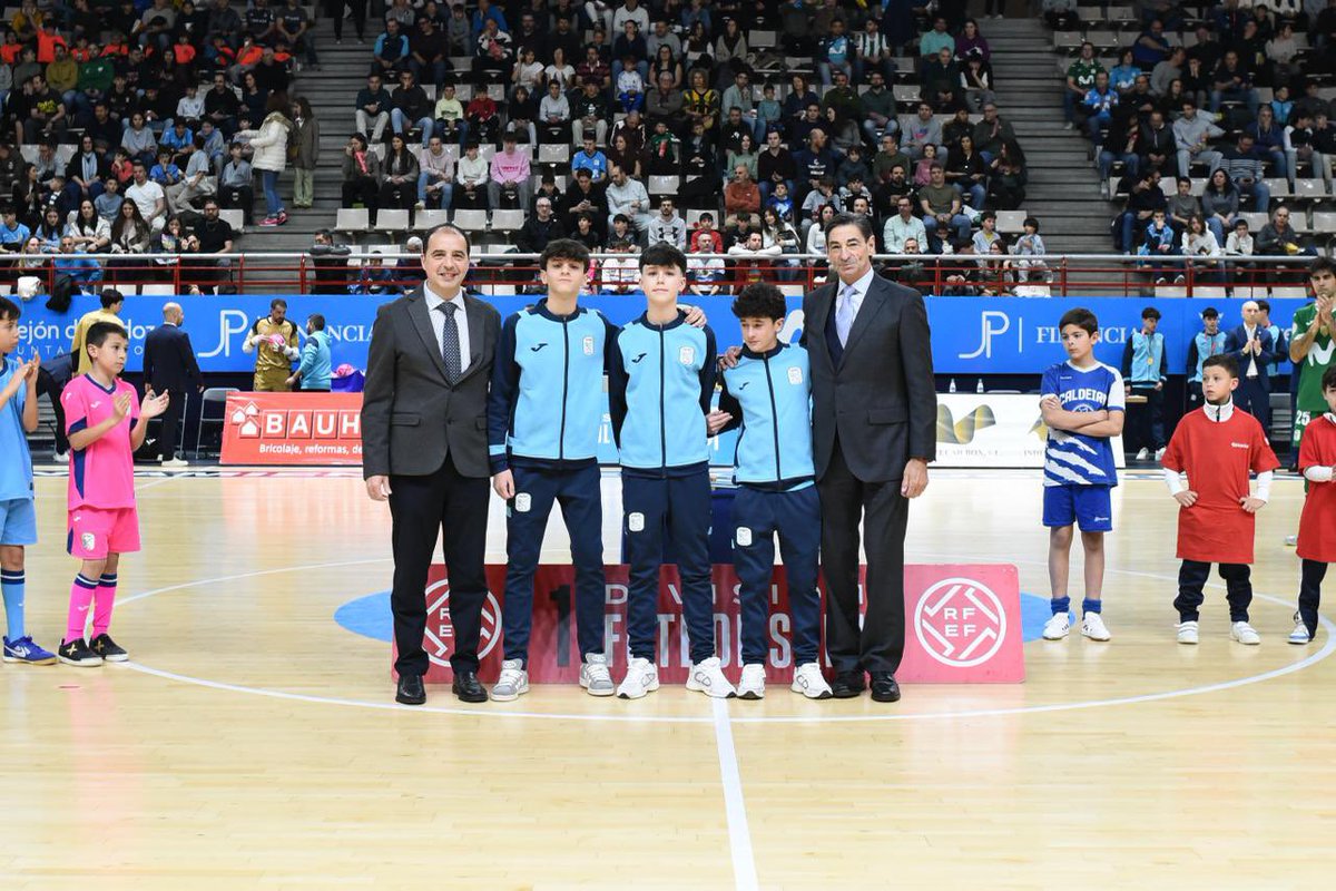 Movistar Inter FS tweet media