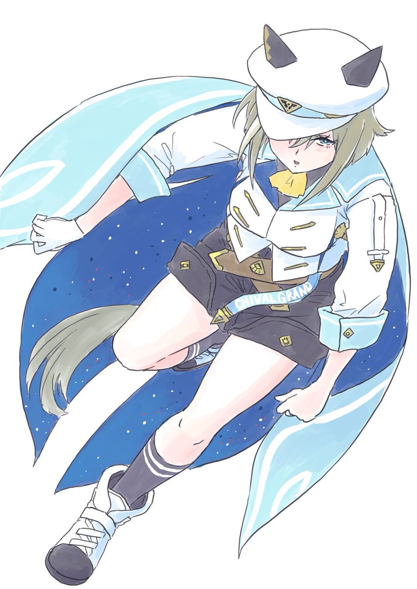 シュヴァちの日らしいので再掲 