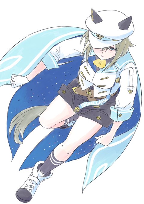 シュヴァちの日らしいので再掲 