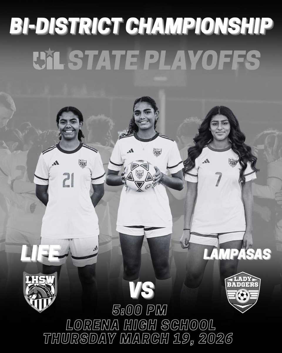 Life Mustangs Soccer tweet media