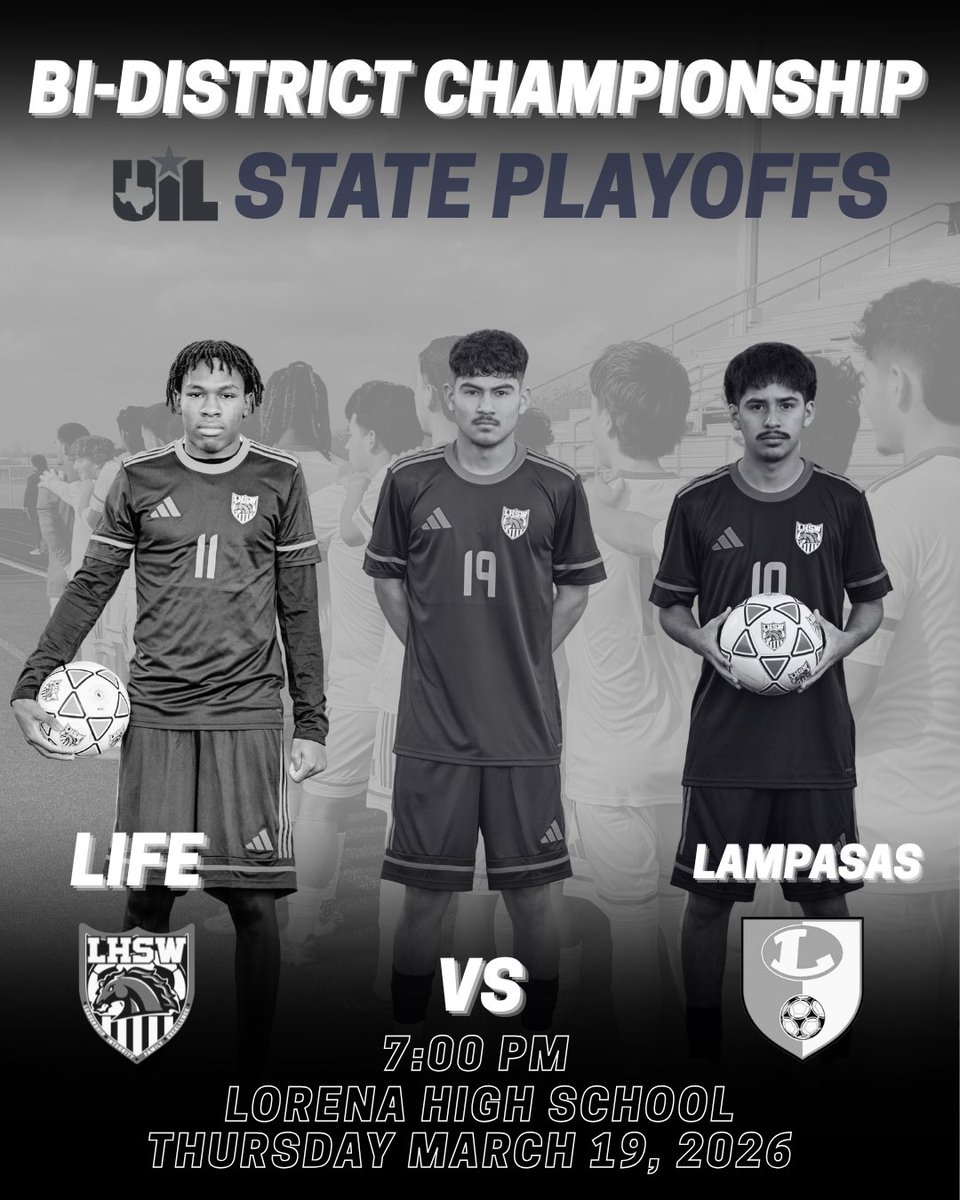 Life Mustangs Soccer tweet media