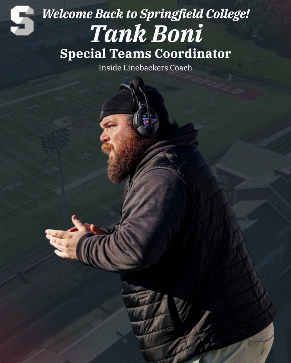 Springfield Football tweet media