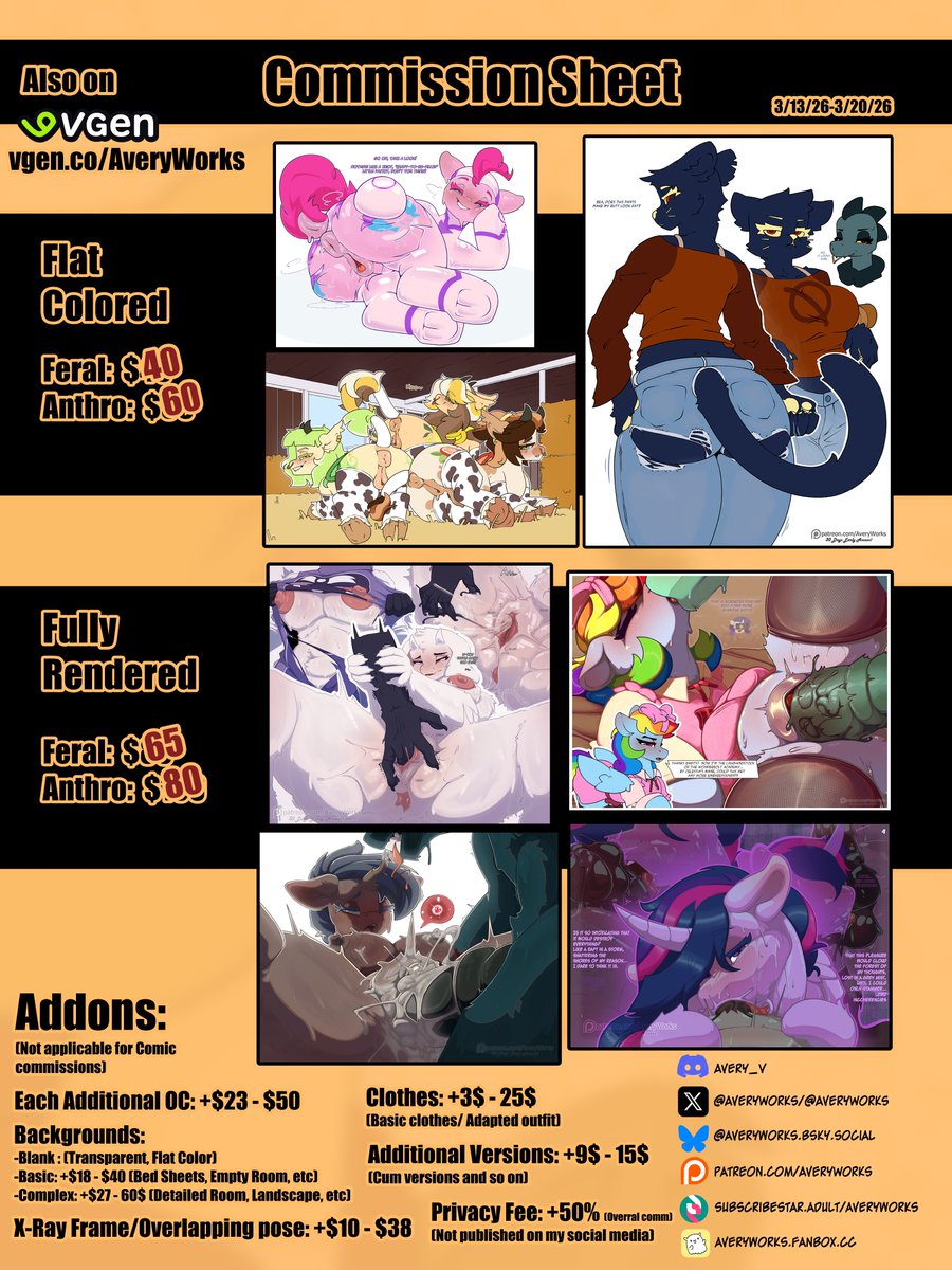 Avery's Works 🇨🇷 tweet media