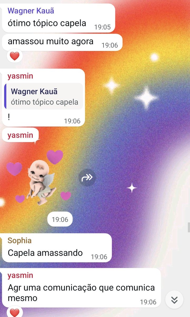 capelalala's tweet image. eu quando arraso na reunião da comissão ai me senti adorável