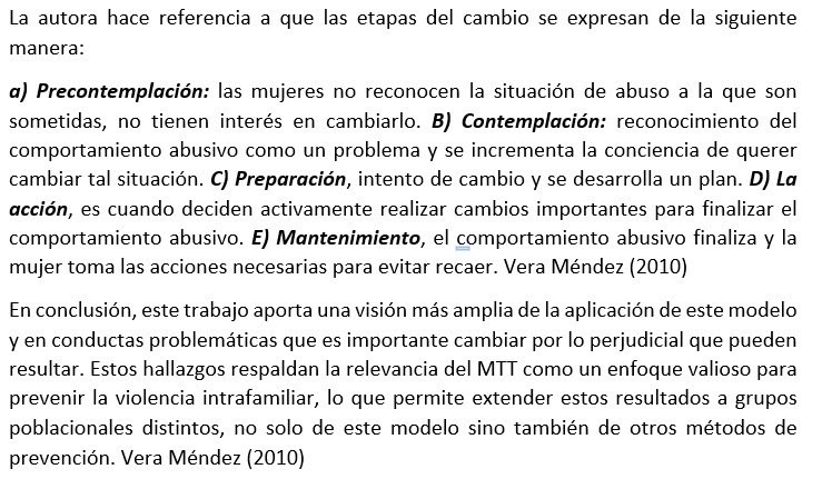 MariaPaulay04's tweet photo. Modelo Transteórico 
#PYTPS26 https://t.co/ATYmm9YTpI