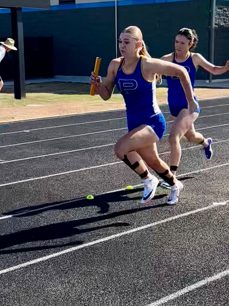 Pryor Lady Tigers Track and XC tweet media