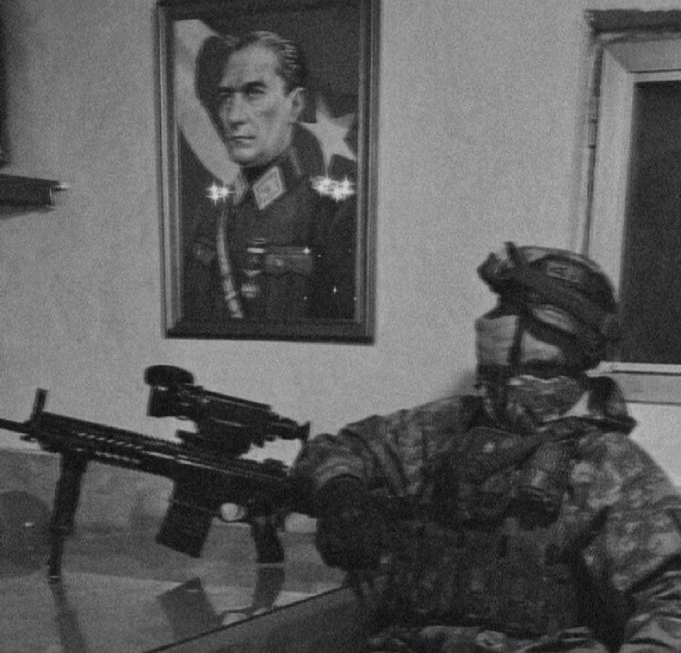 Militer Enstitü tweet media