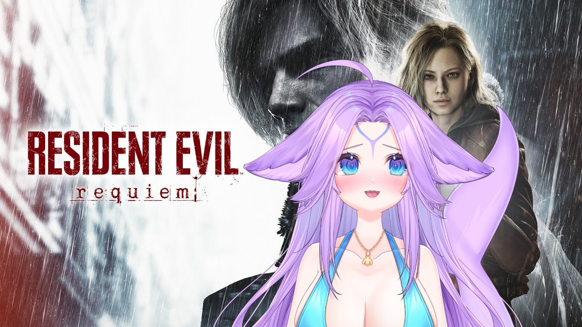 Echophin's tweet photo. I'M GOING TO BECOME AN EVIL RESIDENT IF ANYTHING HAPPENS TO LEON!! 🐬🐬🐬
Get in here! 💜⬇️ https://t.co/FL3FzWK7hx
