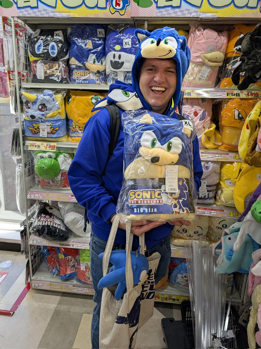 Ham (Travelling the World) @ 🇯🇵 tweet media