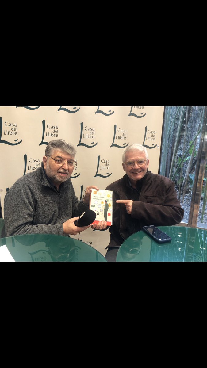 Josep Genesca tweet media