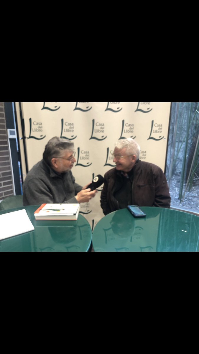 Josep Genesca tweet media