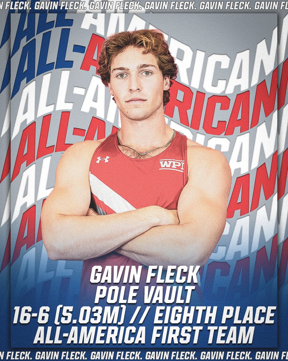 WPI Athletics tweet media