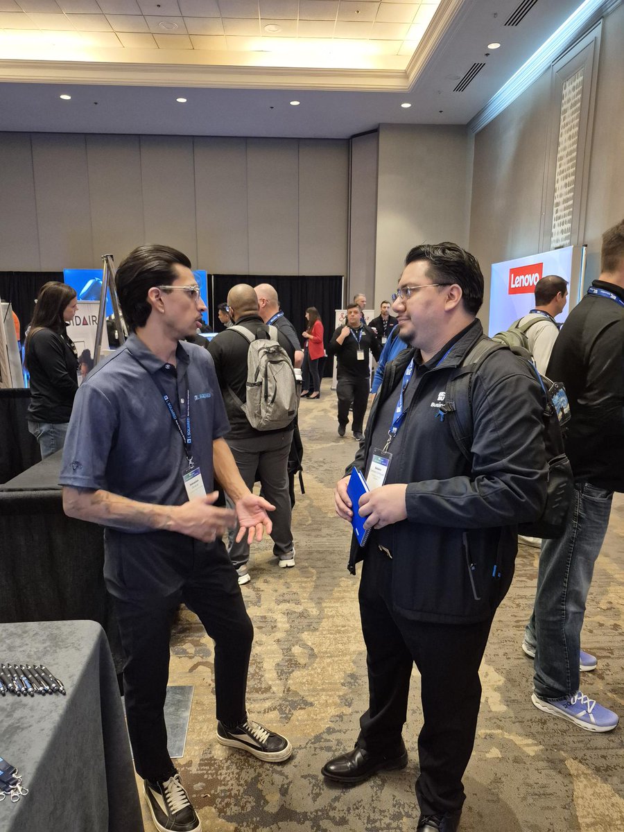 LSquaredDigital's tweet photo. Had a great time with @BestBuyBusiness 2026 Summit in Minneapolis. Grateful for an amazing partnership, with the right partners and sellers focused on solving customer challenges. Look forward to our continued success, growth and obsession with customer success! #digitalsignage https://t.co/FtEUMNkAHC