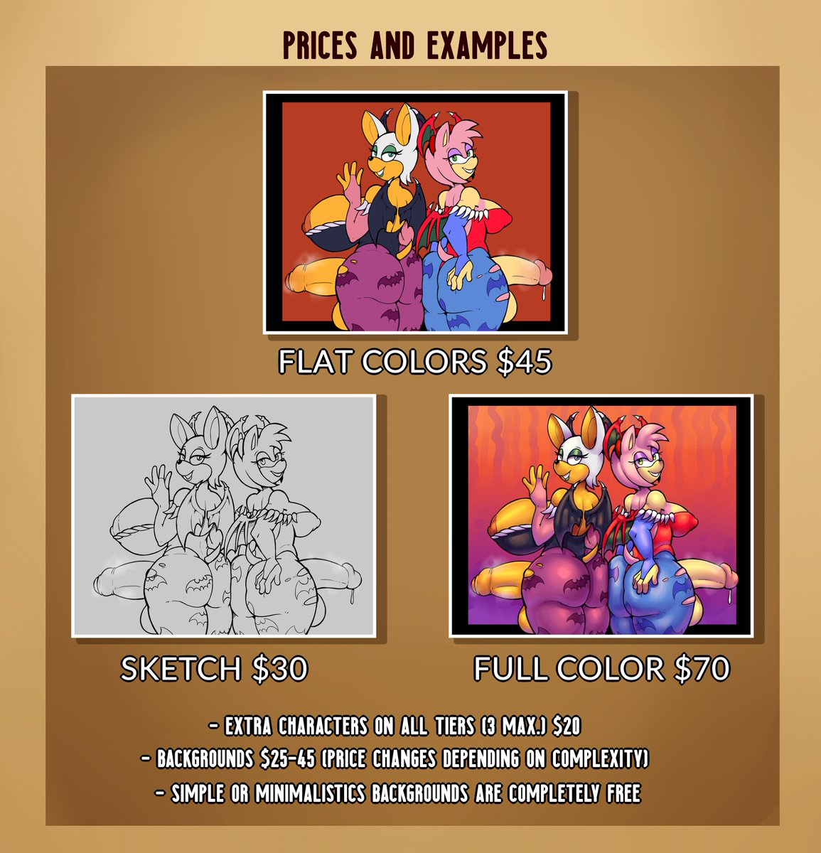 🔞DynamiCorner🔞COMMISSIONS OPEN! tweet media