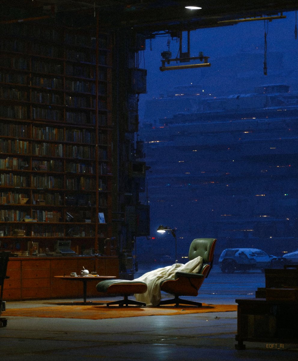 Echoes of Tomorrow tweet media