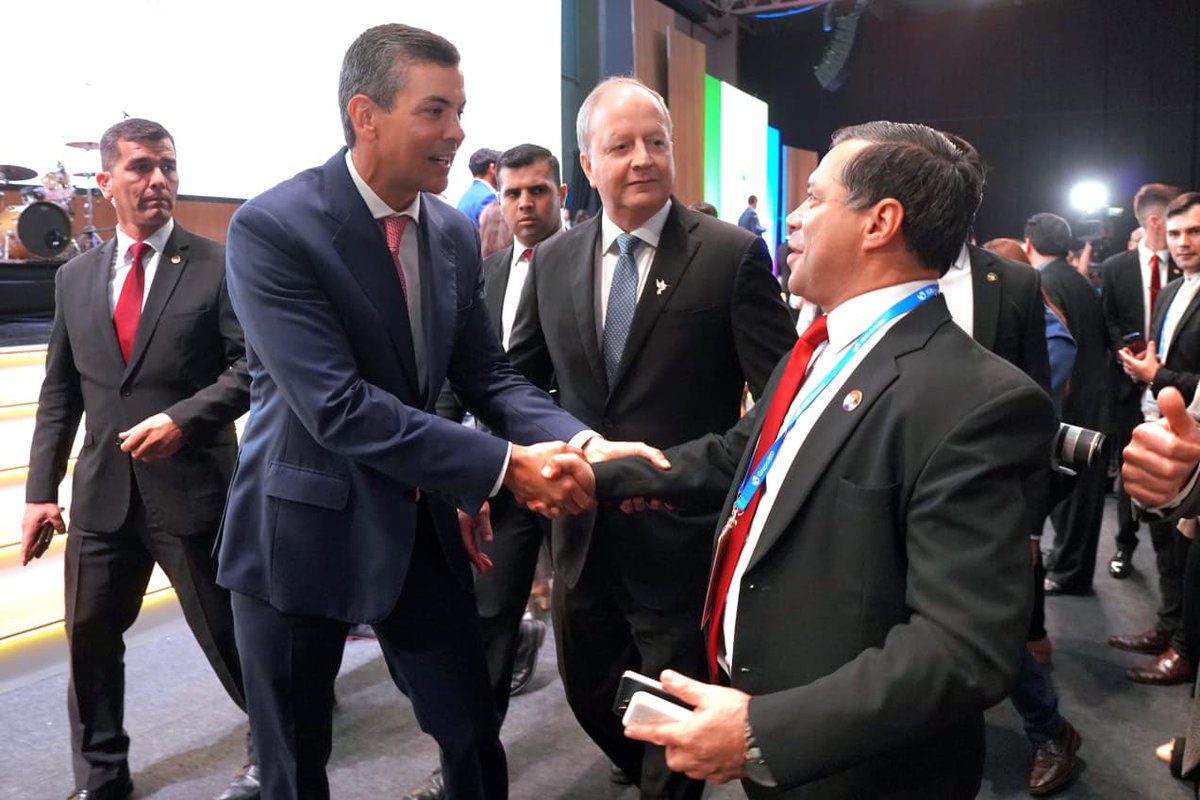 ANDE Página Oficial tweet media