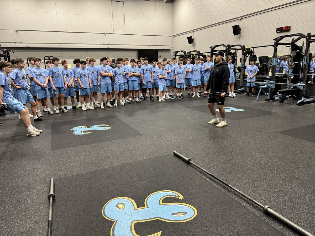 Lakeridge Football tweet media