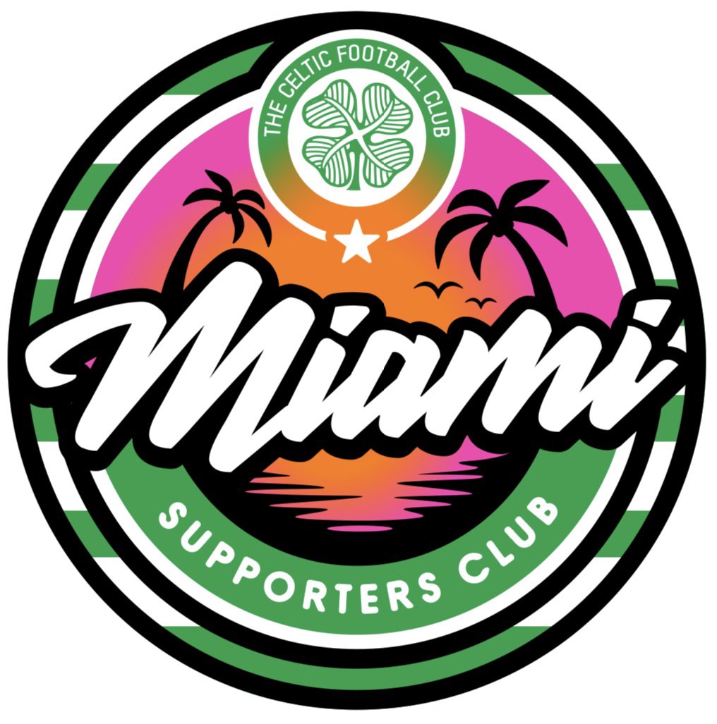 Miami Celtic Supporters Club tweet media