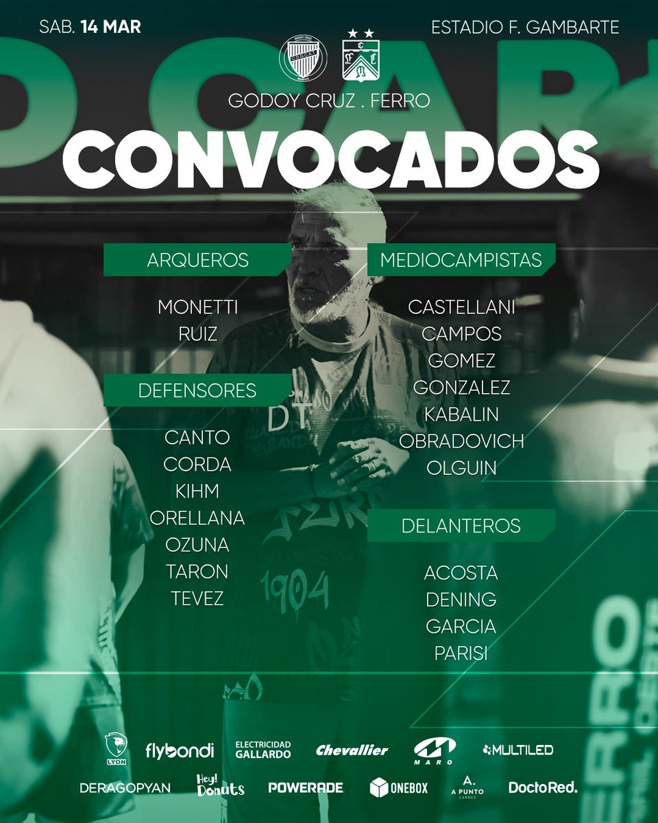 Ferro Carril Oeste tweet media