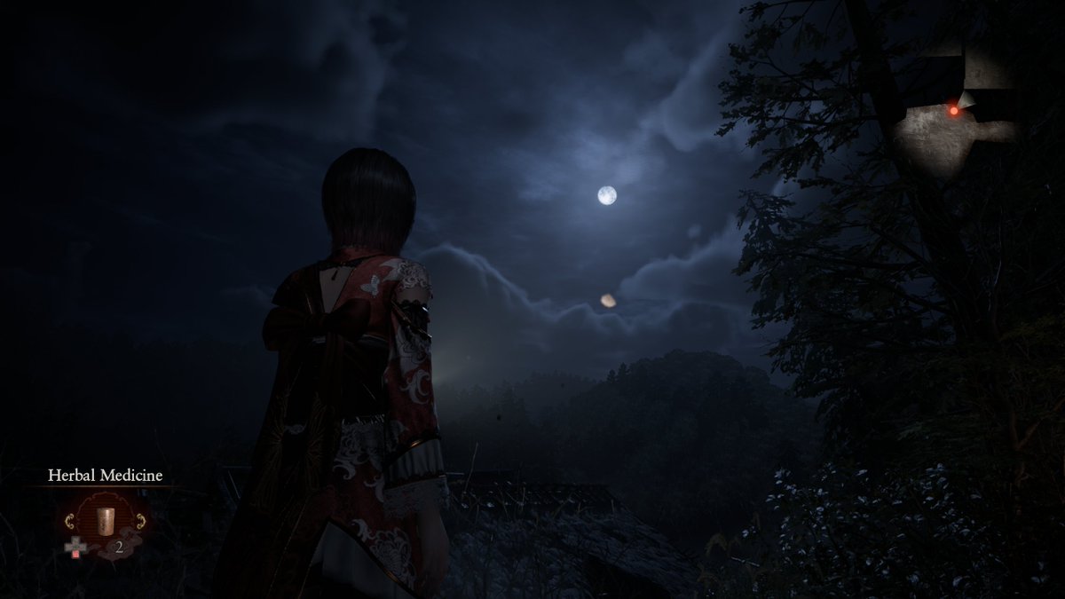 Volgin_77's tweet photo. #fatalframeremake https://t.co/mEm9WL7PRR