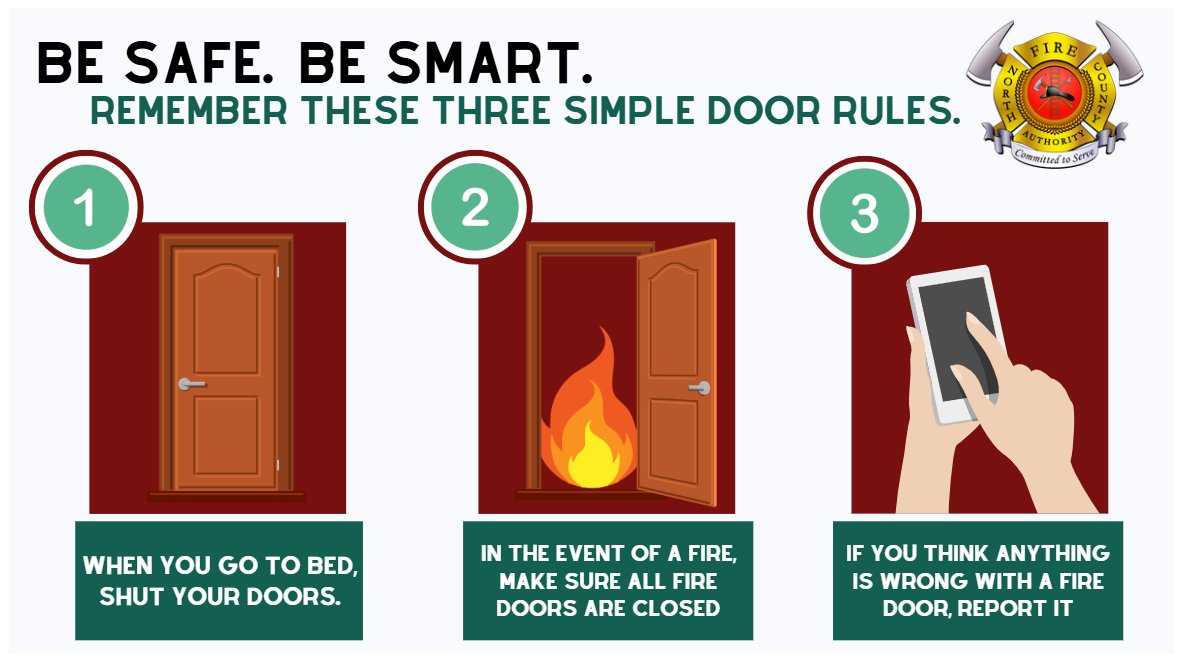 North County Fire Authority tweet media