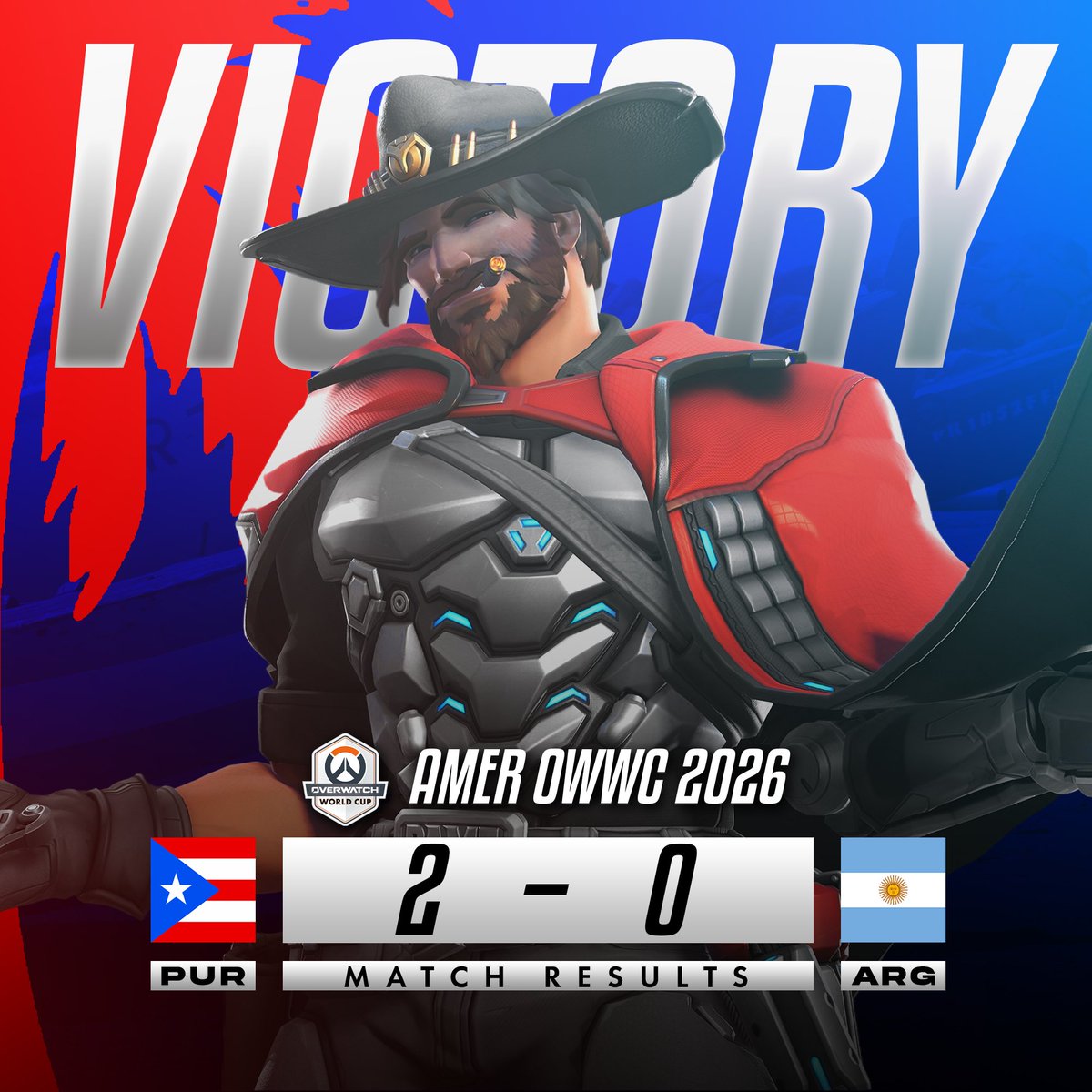 Puerto Rico Overwatch 🇵🇷 tweet media