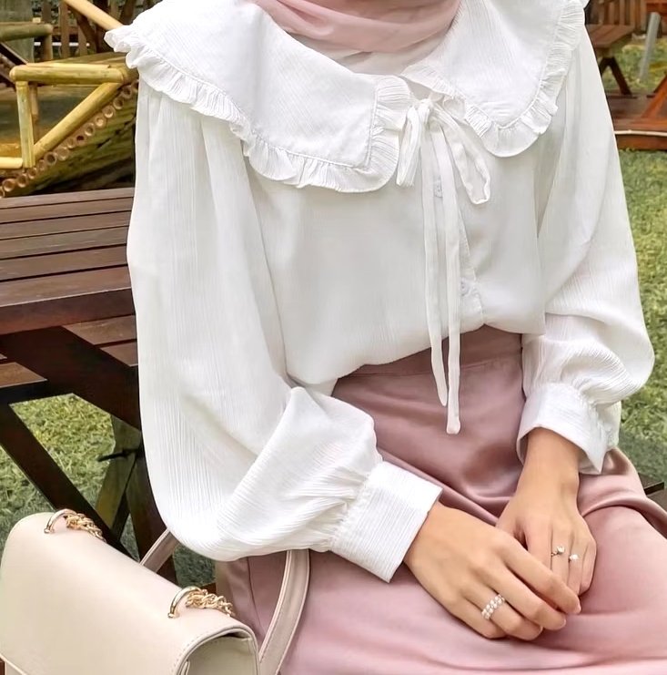 RecomndedStuff's tweet photo. pretty top white edition •°
serba serbi atasan cantik warna putih‼️🤍

A Thread 💢 https://t.co/nFc36yGdka