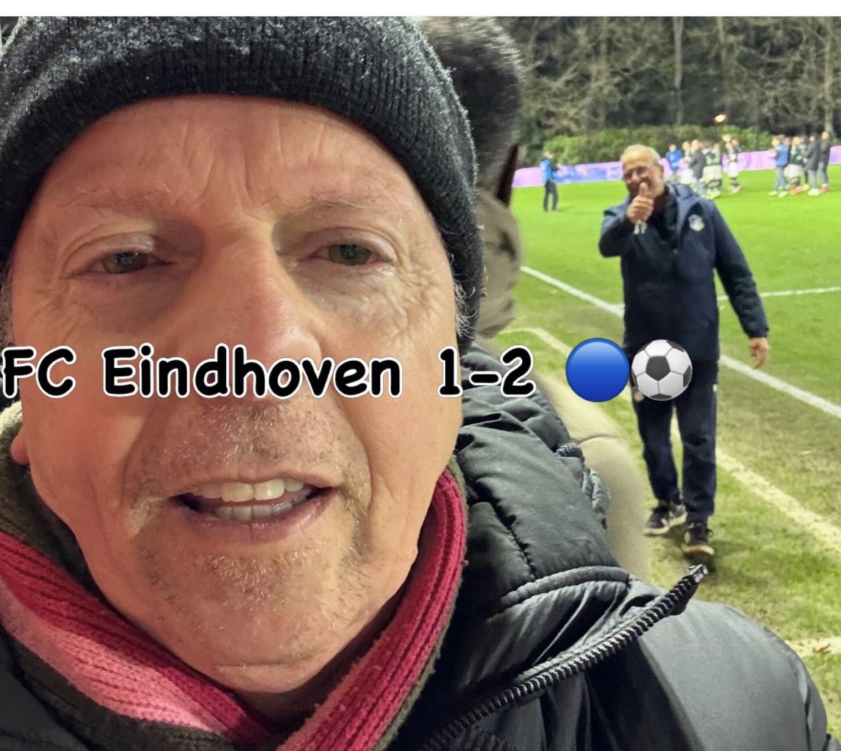 Frank Koken tweet media