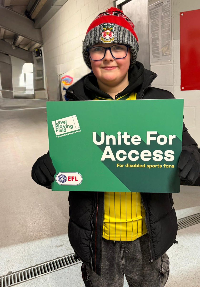 Official DLO & SLO at Wrexham AFC tweet media