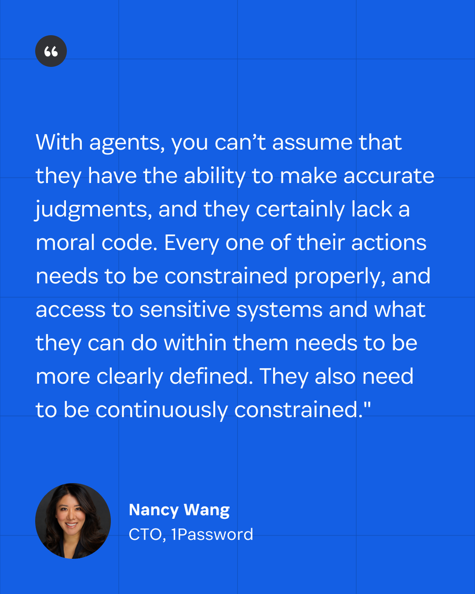 1Password tweet media