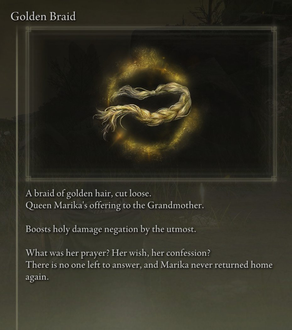 Mayhem 🦋 / Elden Ring tweet media