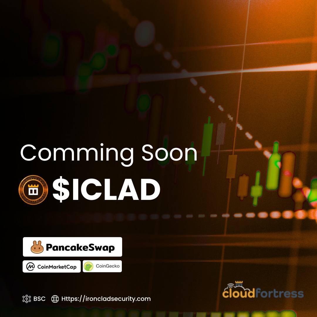 Ironclad Token Official tweet media