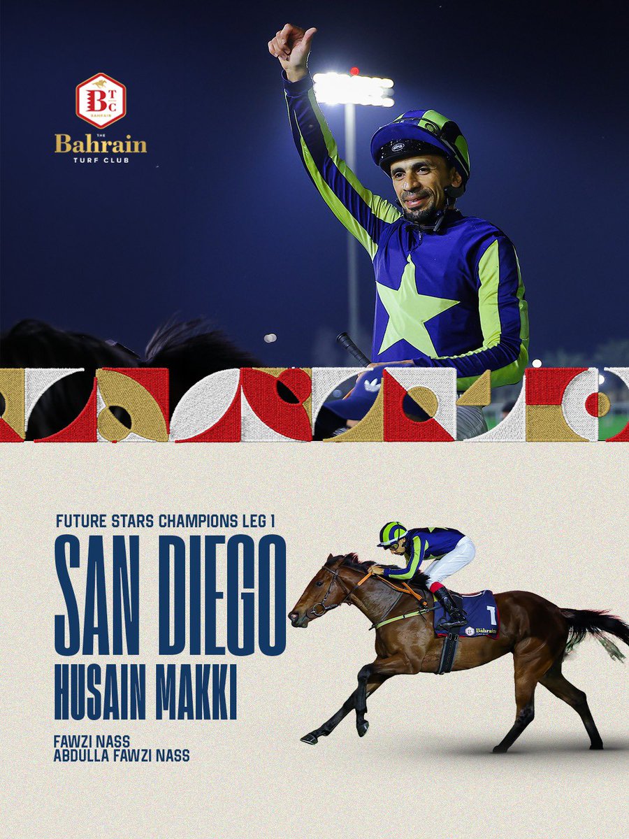 Bahrain Turf Club tweet media