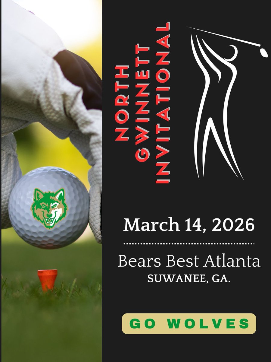 Buford Golf tweet media